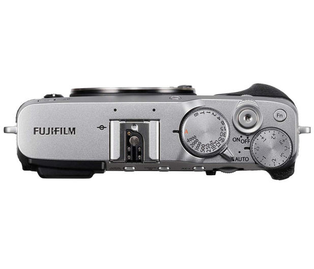 Fujifilm X-E3 15-45mm f/3.5-5.6 OIS PZ srebrny - 484671 - zdjęcie 4